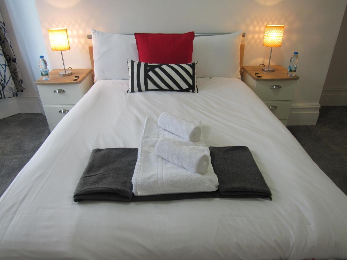 The Tas Suites - Tas Accommodations 剑桥 外观 照片