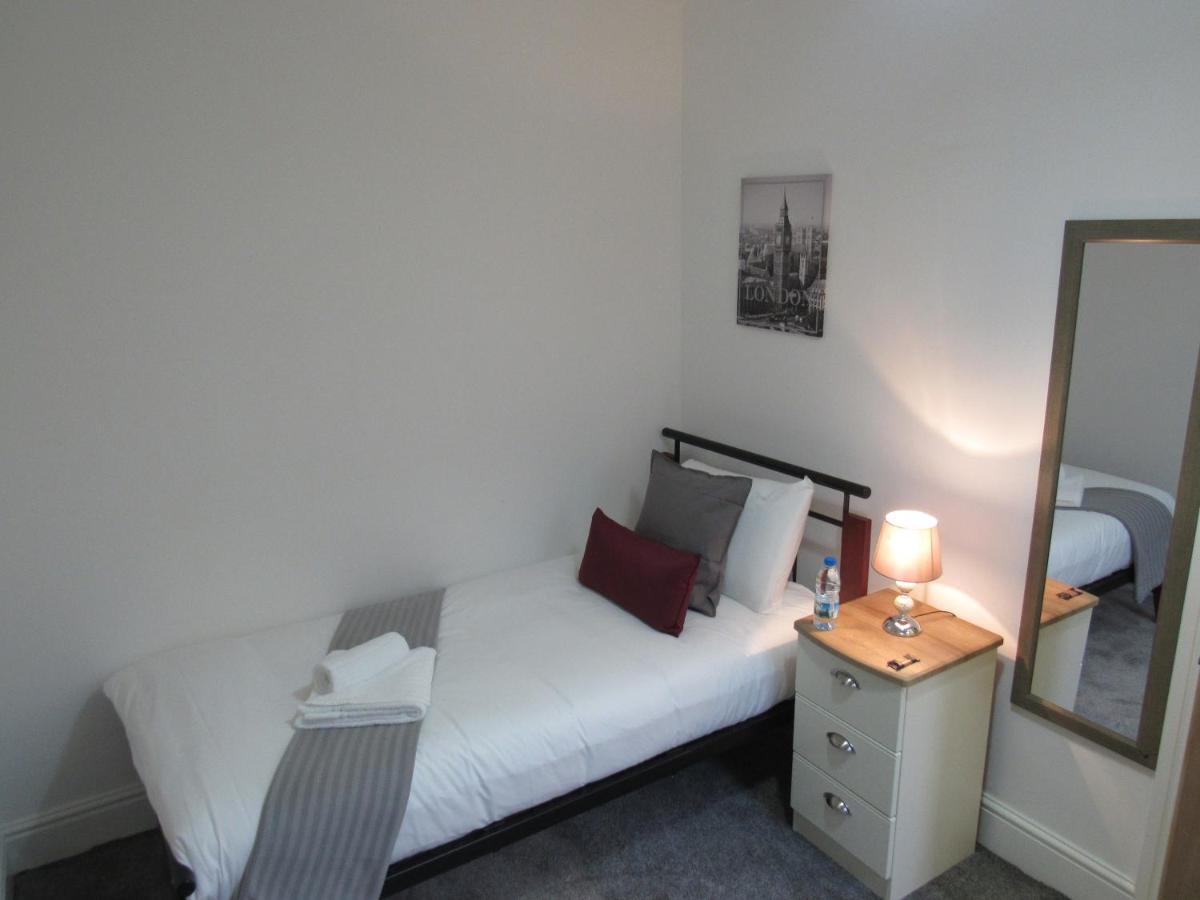 The Tas Suites - Tas Accommodations 剑桥 外观 照片